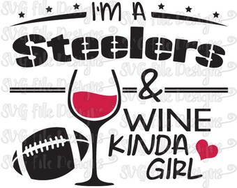 Steelers svg – Etsy