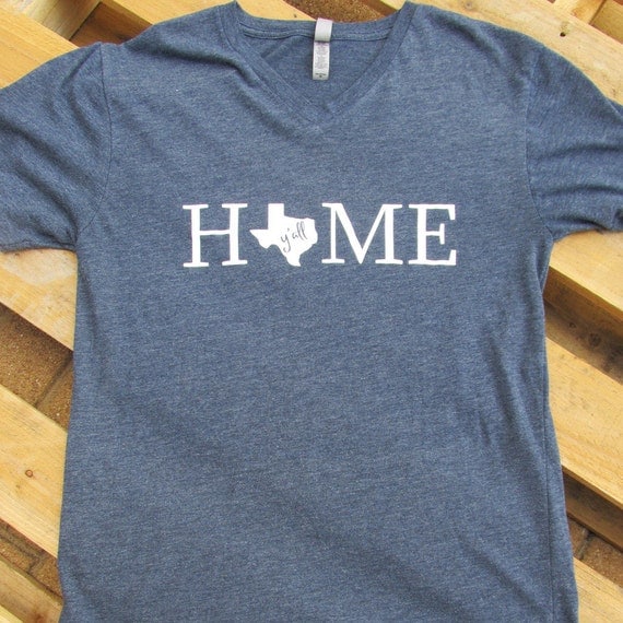 home state tee shirts