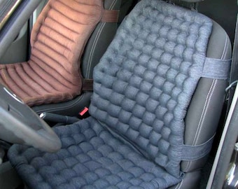 Organic Car Seat Cover filling Buckwheat hulls/Massage Orthopedic/Car Seat Cover/buckwheat/floor cushion/ Organic car/eco-frendly/floor seat