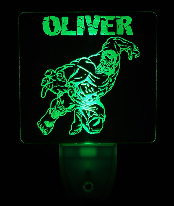 target black light hulk