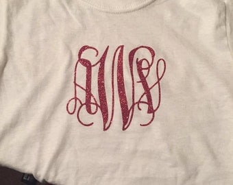 womens monogram shirts