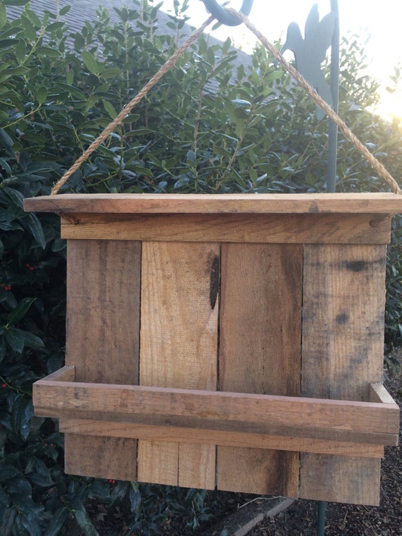 items-similar-to-pallet-bird-feeders-on-etsy