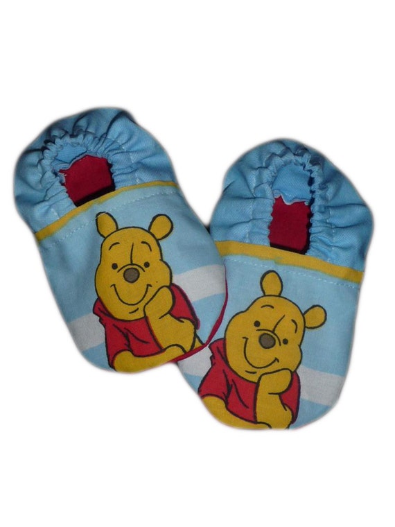 winnie the pooh shoes for toddlers