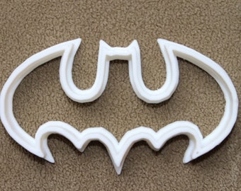Cookie Cutters : Batman Cookie Cutter, Robin , Boy Wonder , Superhero Cookie Cutter, Party Supply, Birthday, Children Party, Child Party