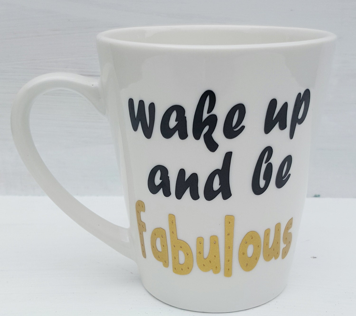 Motivational Coffee Cup Motivational Coffee Mug Ceramic