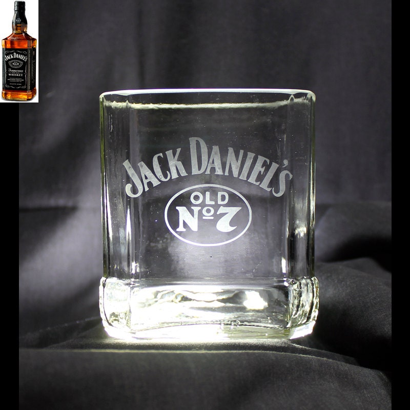 jack daniels whiskey glasses