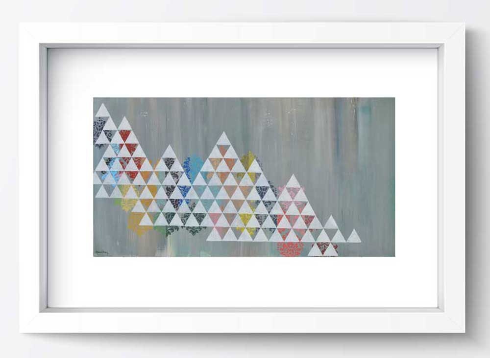 Wall Art Giclee Print Large Medium by AllisonAudreyArt on Etsy