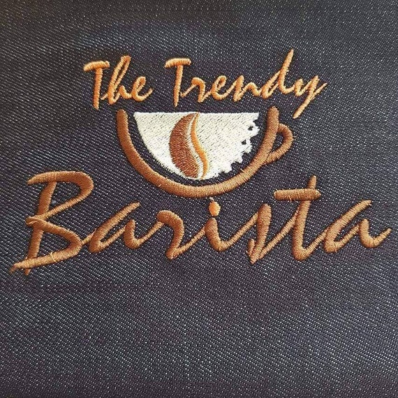 Custom Logo Embroidery