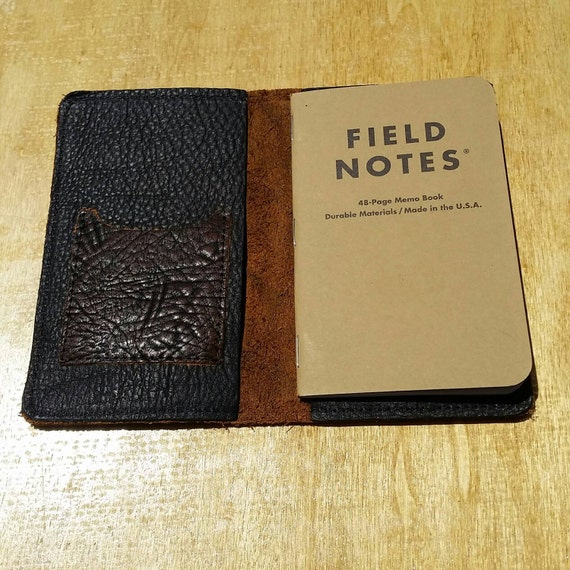 Field Notes Cover Field Notes Journal Organizer Date