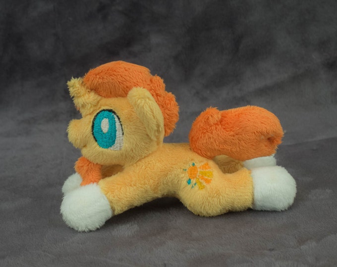 My Little Pony Sunburst Plush toy tiny 5" minky
