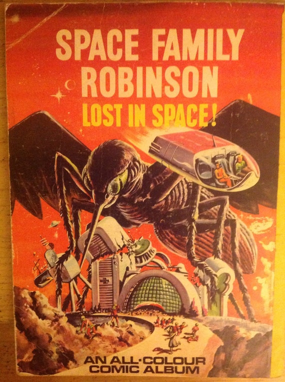 robinsons lost in space