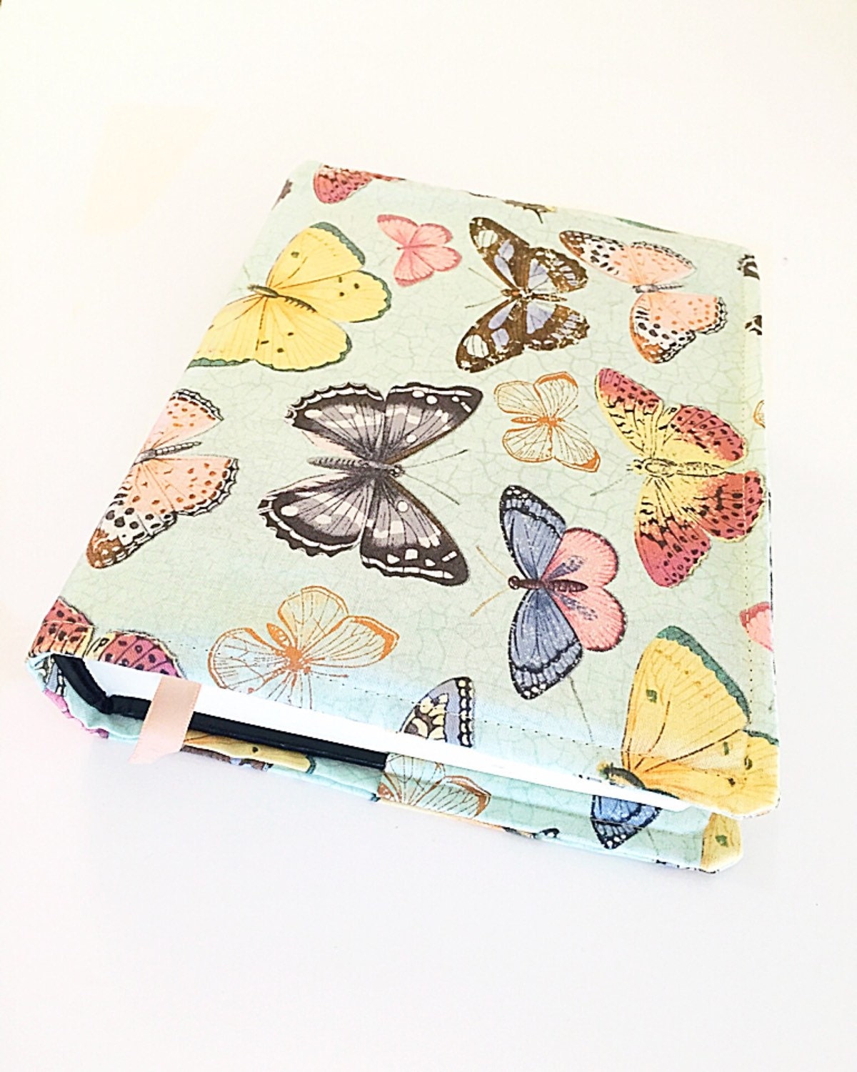 Butterfly Bible Cover Esv And Niv Journaling Bible Cover