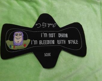 Buzz lightyear cloth pad csp