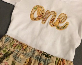 Birthday Shirt // First Birthday Shirt // One Birthday Shirt