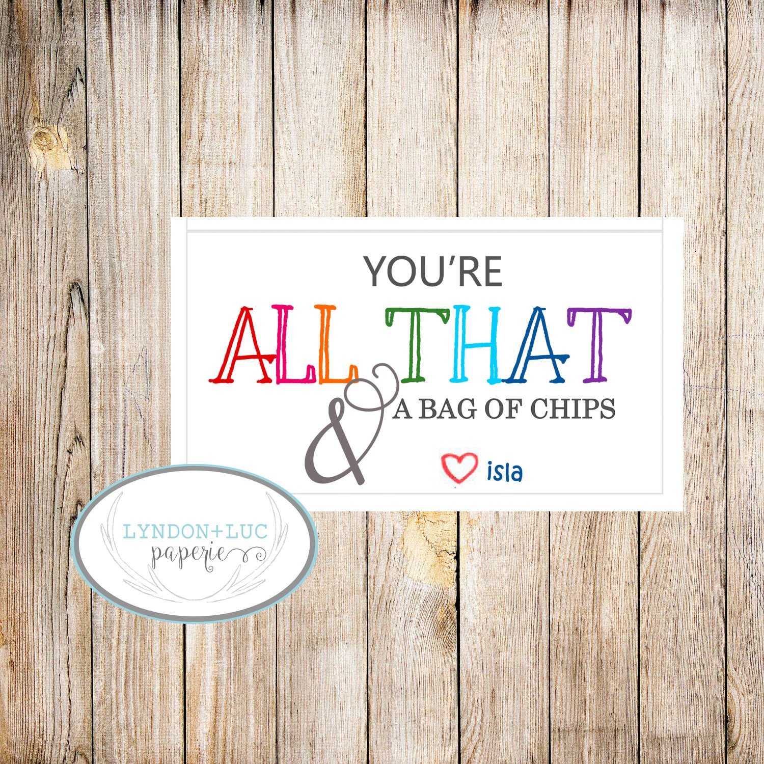 Printable You're All That And A Bag Of Chips Printable Word Searches