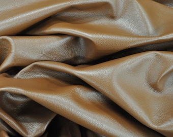 Brown Leather Hide Upholstery Whole Full Cow Hide 50 Square Feet