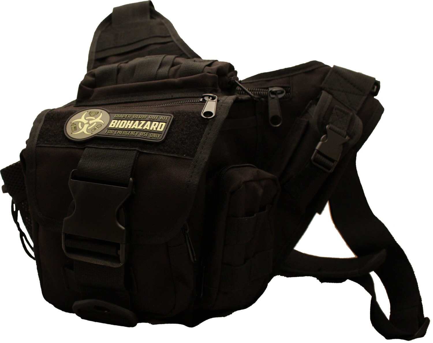 mens tactical diaper bag