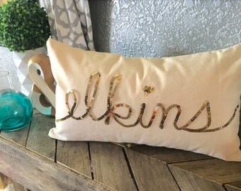 pottery barn pillows ? Etsy