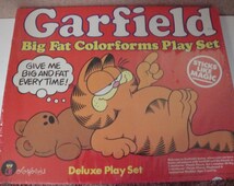 Unique garfield toy related items | Etsy