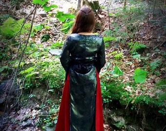 LARP GoT inspired dress