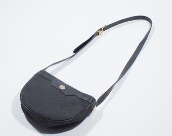 CHRISTIAN DIOR - fabric bag