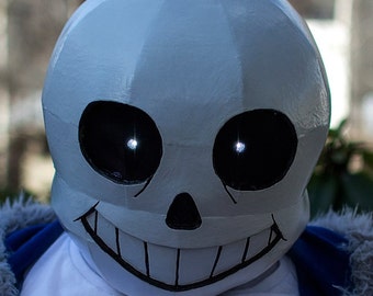 Sans tête costume (Undertale) (version LED)