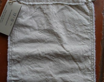Organic Produce Bag 9" X 11"