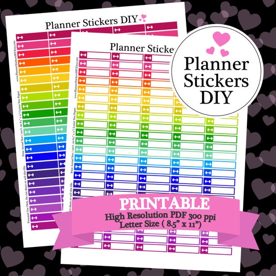 sale workout printable stickers exercise planner stickers