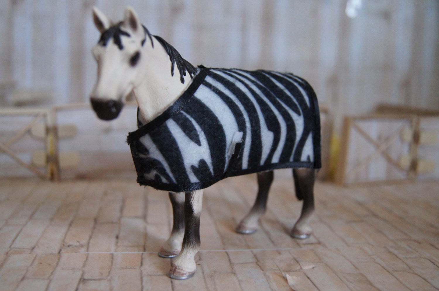 Schleich Horse Blanket Special Print