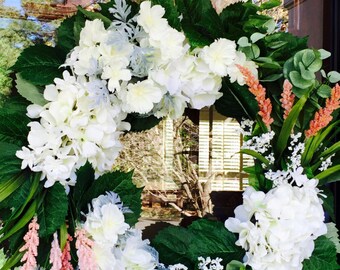 Primavera Wreath