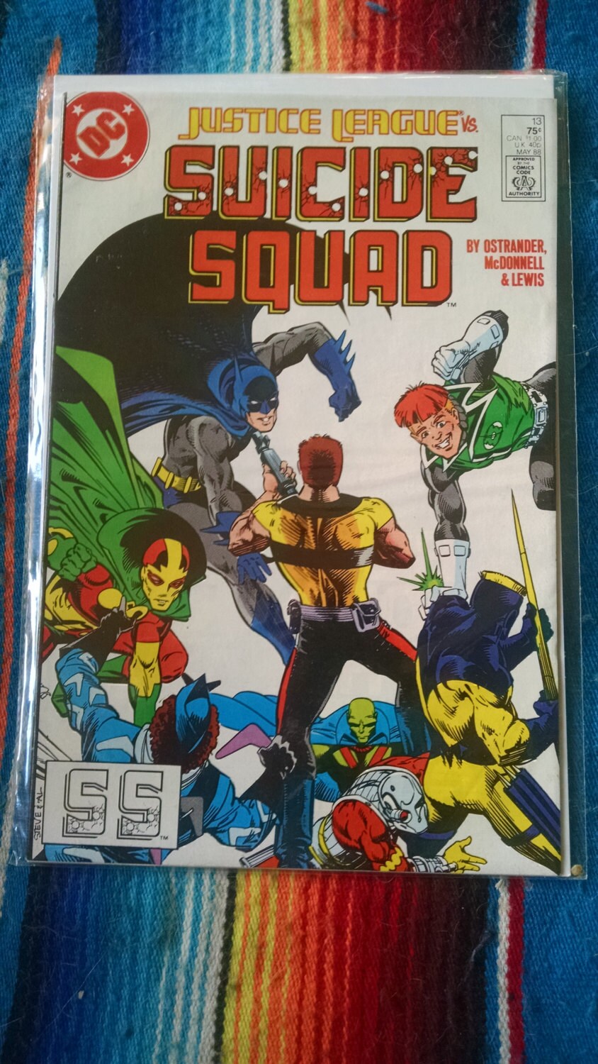 suicide squad comic collection