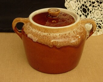 Bean Pot Oven safe RULEL Ceramics