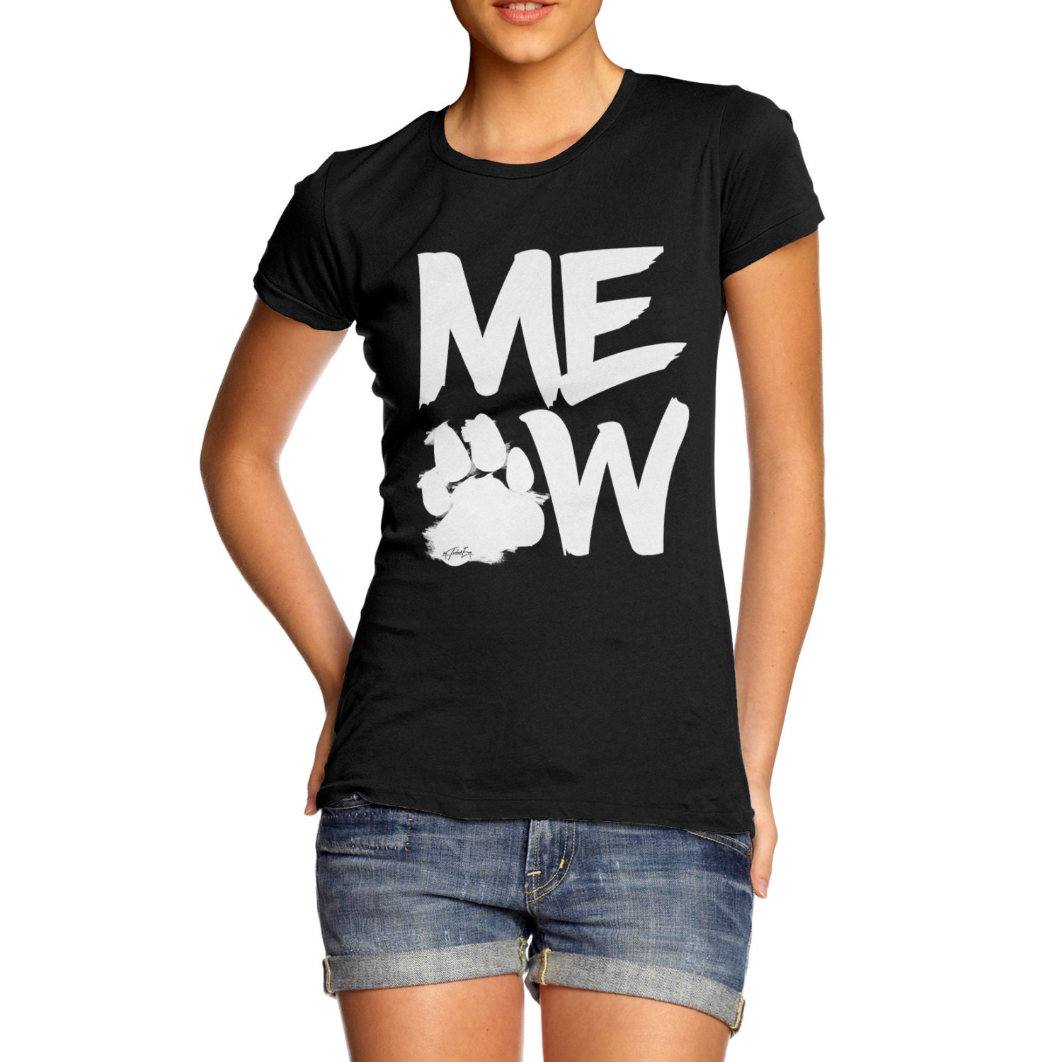 meow t shirts