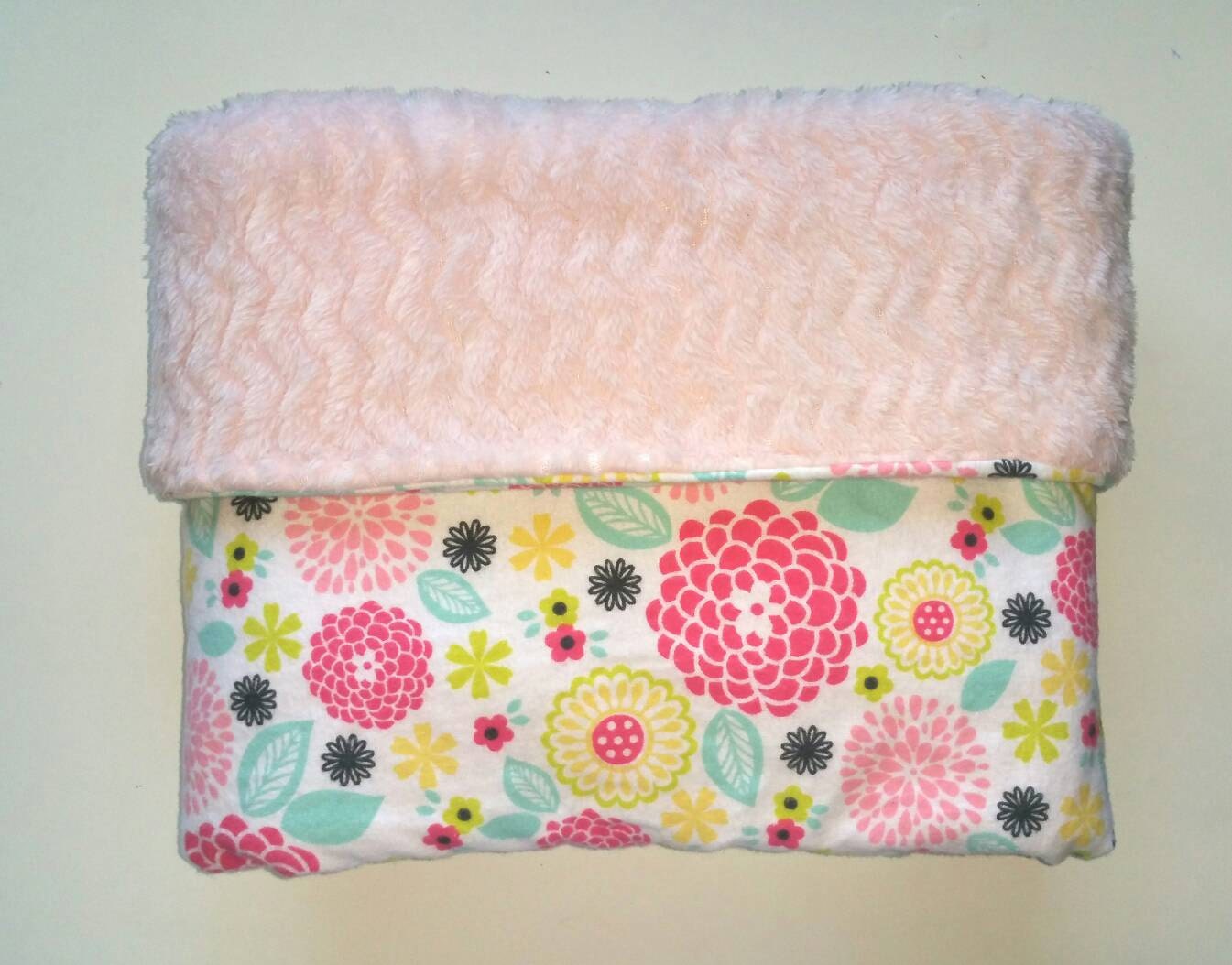 Monogram Online - Personalized Plush Baby Blanket - Shop new