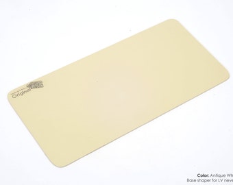 Antique White Bag Base Shaper for Purses and Bags, Handcrafted MDF Wood Custom Base Shapers for LV and All Other Bags ( Express Shipping )