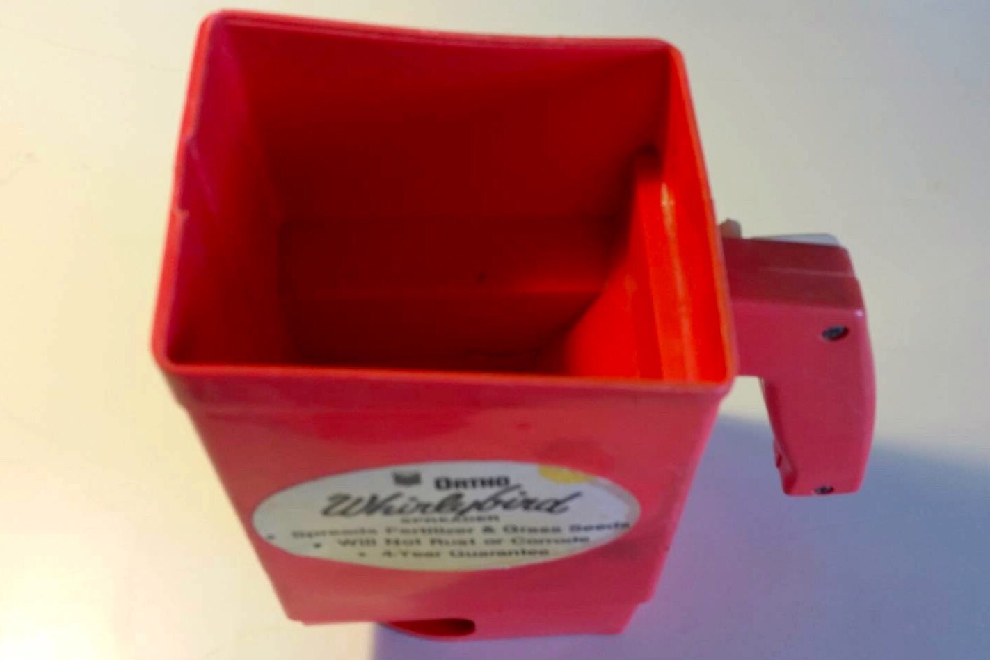 Vintage Ortho Whirlybird Spreader