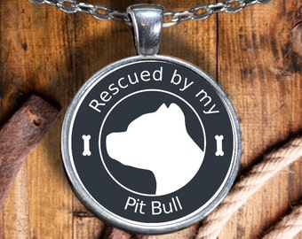 pit bull t shirts rescue