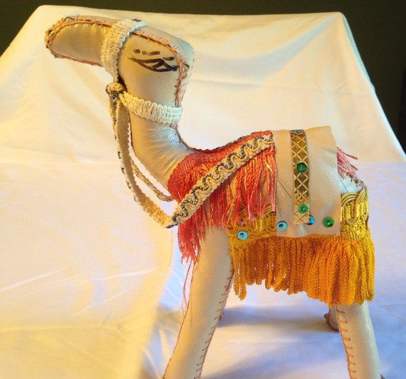 camel doll