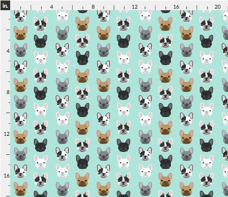 Image Result For French Bulldog Quilting Fabric