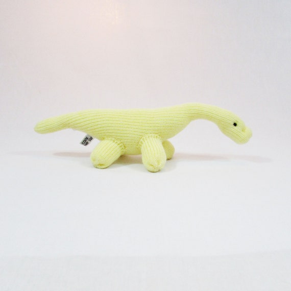 diplodocus plush toy