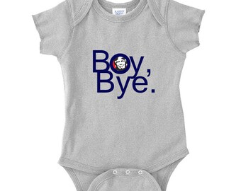 Boy, Bye. | Onesie & Kids Tee