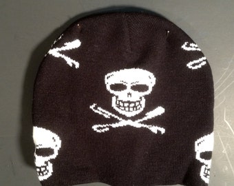 polo skull and crossbones hat