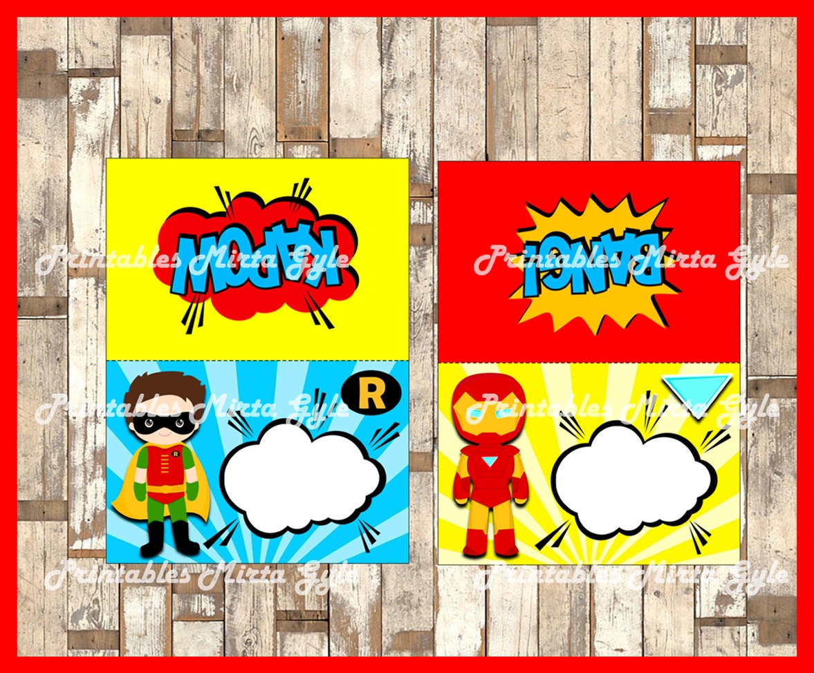 superhero-food-labels-printable-superhero-party-food-tent