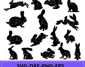 Download Clip Art: Cute Bunnies Png Digital Images no 120