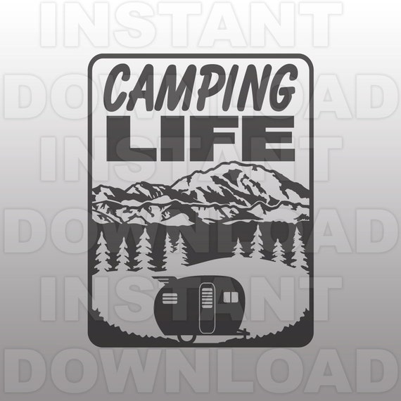 Free Free 92 Camping Life Svg Free SVG PNG EPS DXF File