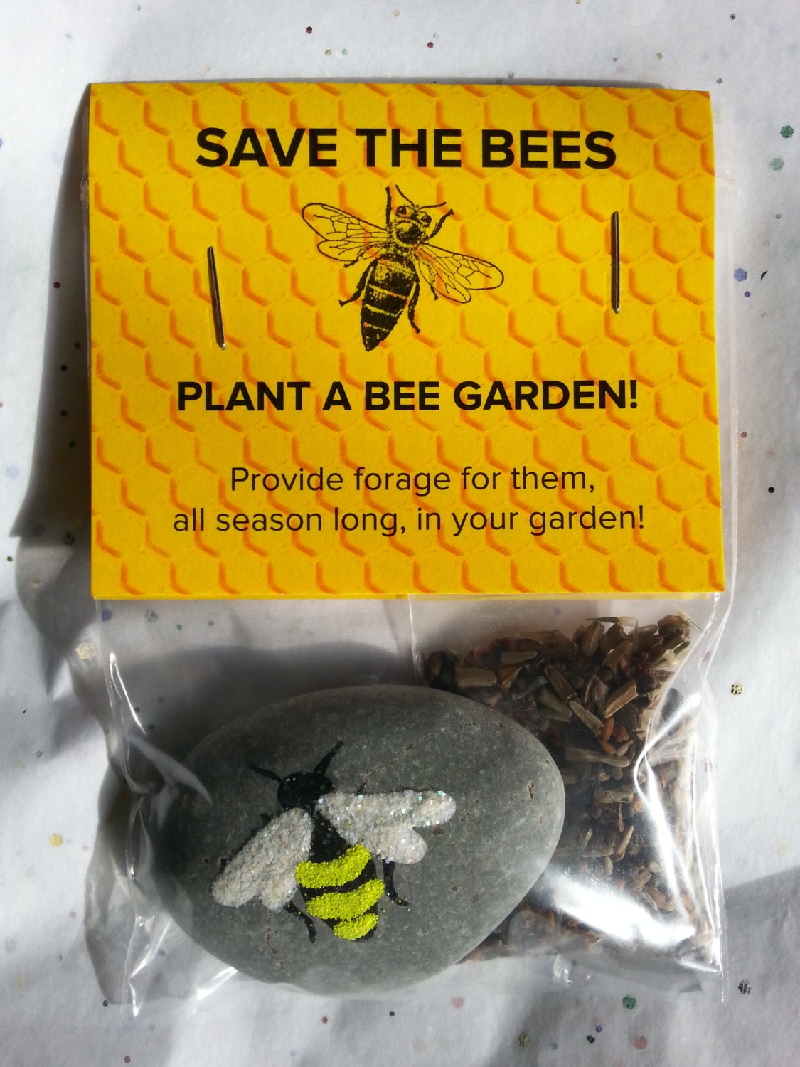 bee garden seeds