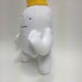 beekle plush