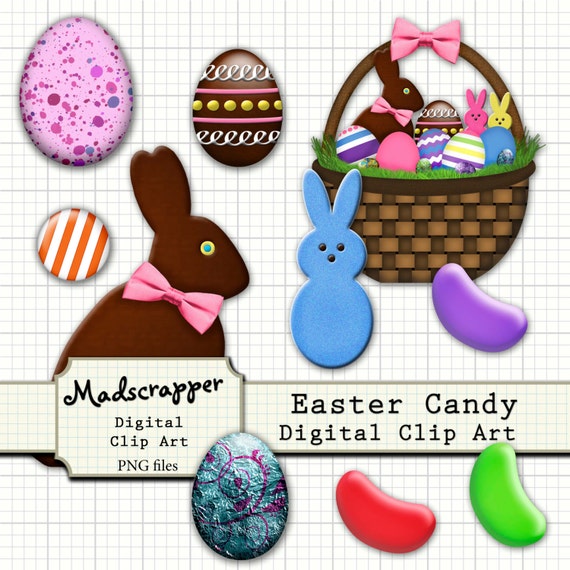 clip art easter candy - photo #7
