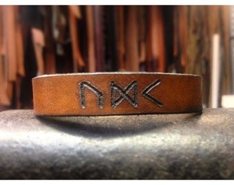 Little Three Rune Cuff