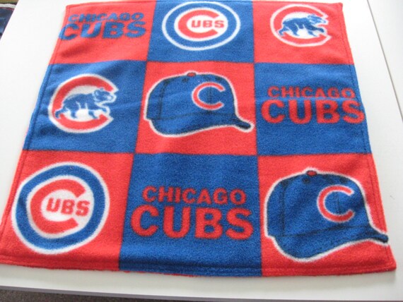 MLB - Chicago Cubs 17 quilt blanket - PrintQuilts